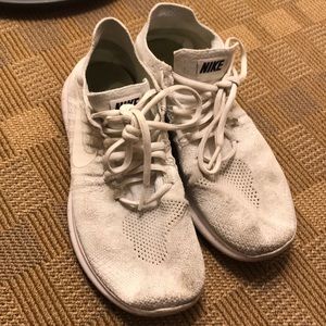 Nike flyknit sneakers